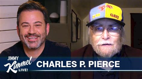 charles pierce twitter|Charles P. Pierce on Biden Becoming President, Trump’s Many .